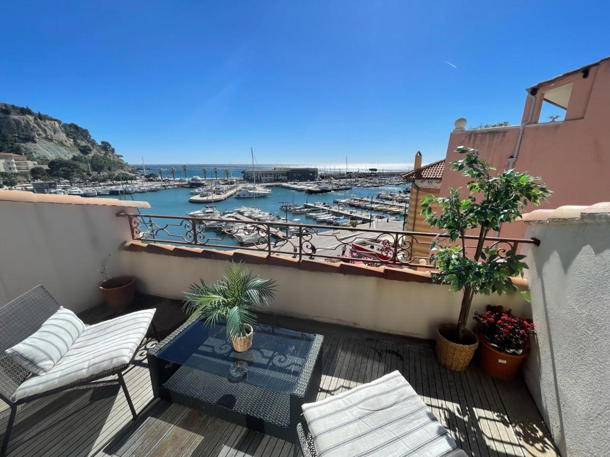 Cassis Loc - Chambre Meublee Kültér fotó