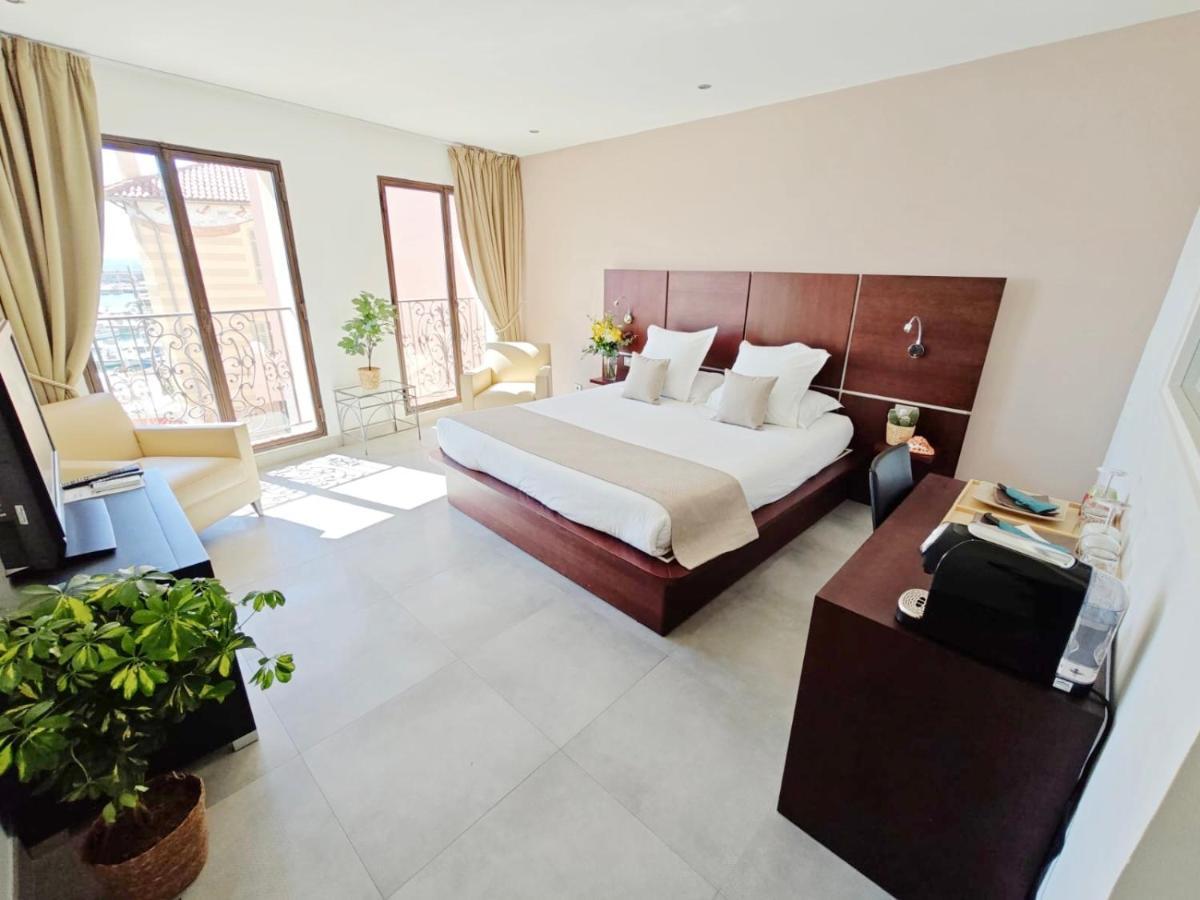 Cassis Loc - Chambre Meublee Kültér fotó
