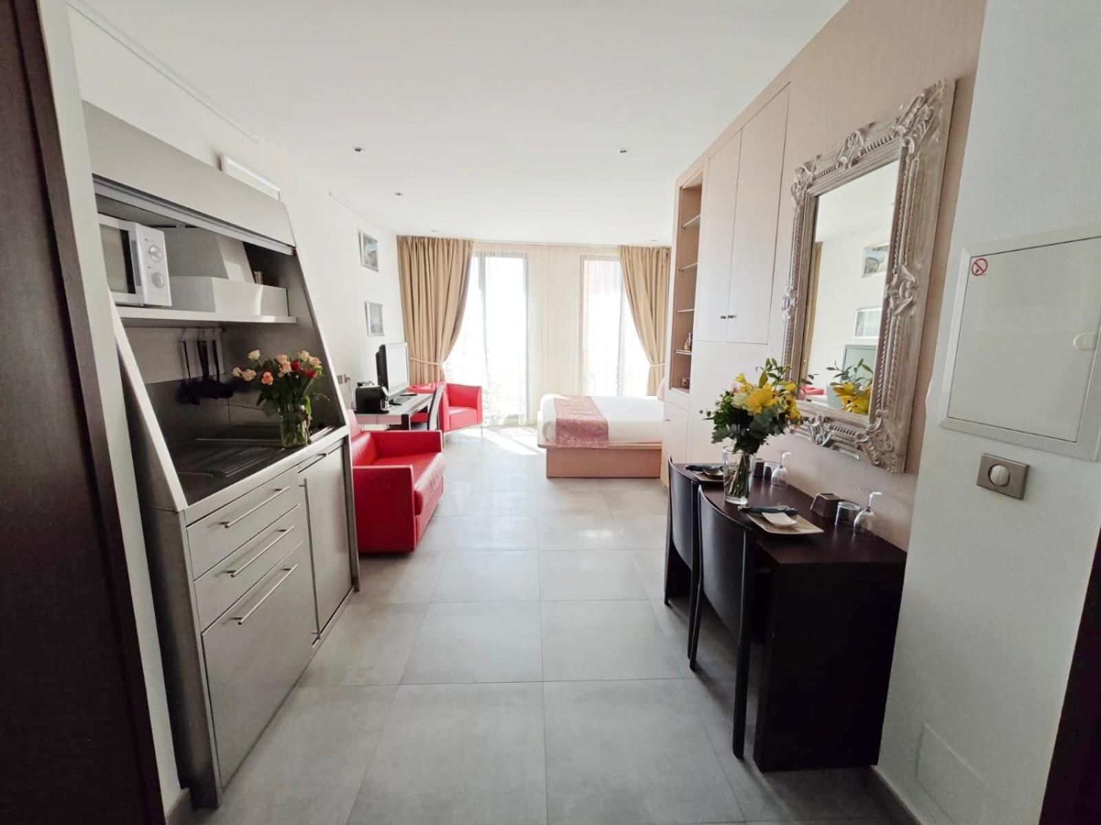Cassis Loc - Chambre Meublee Kültér fotó