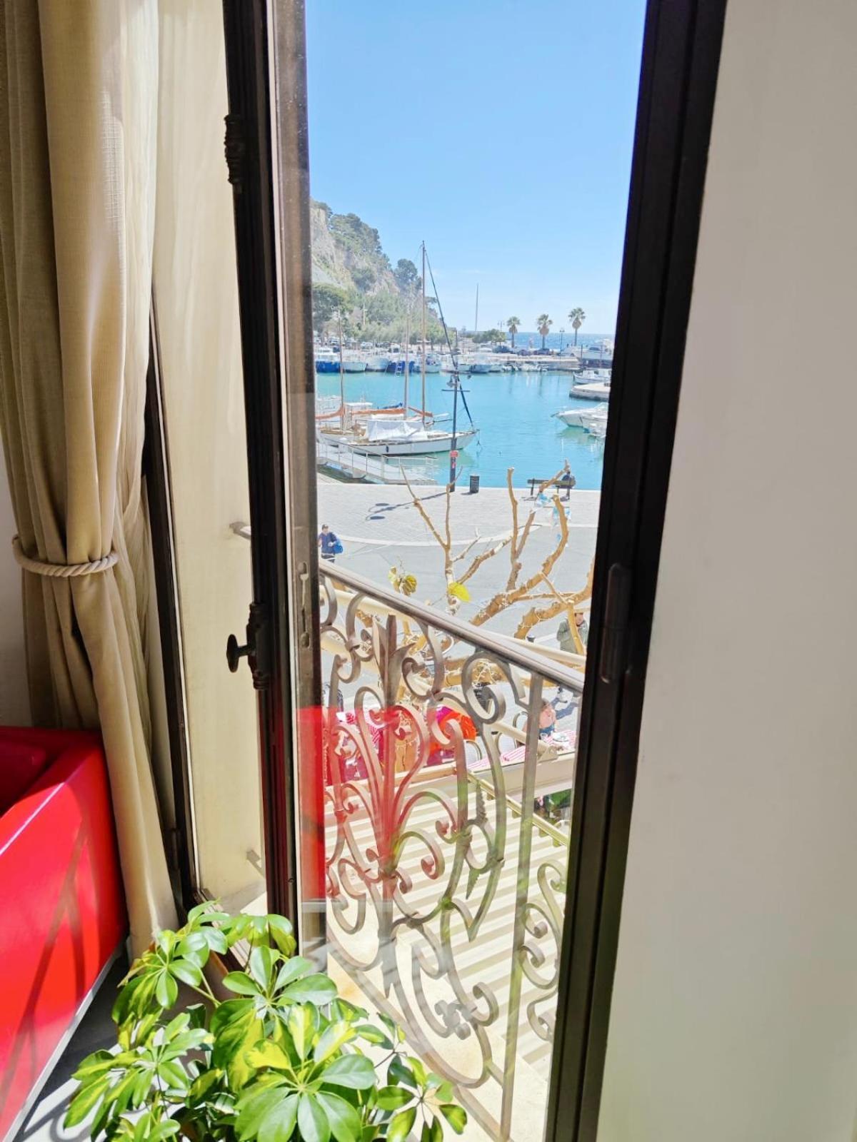 Cassis Loc - Chambre Meublee Kültér fotó