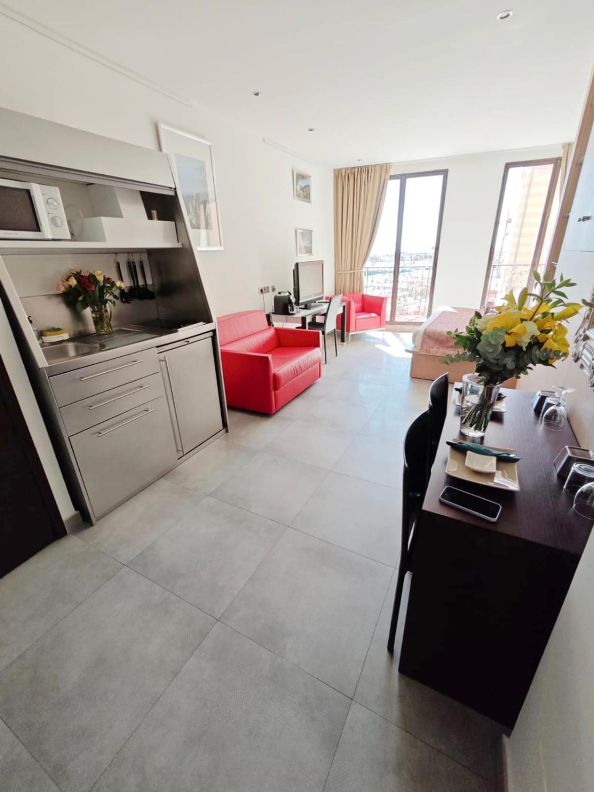 Cassis Loc - Chambre Meublee Kültér fotó