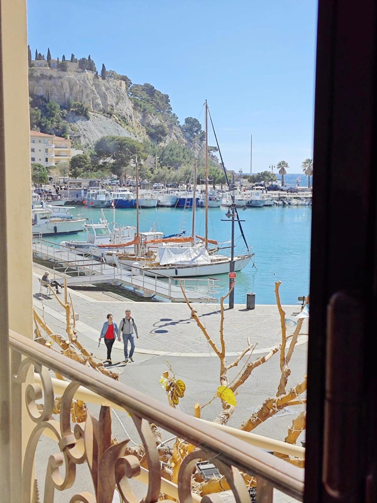 Cassis Loc - Chambre Meublee Kültér fotó