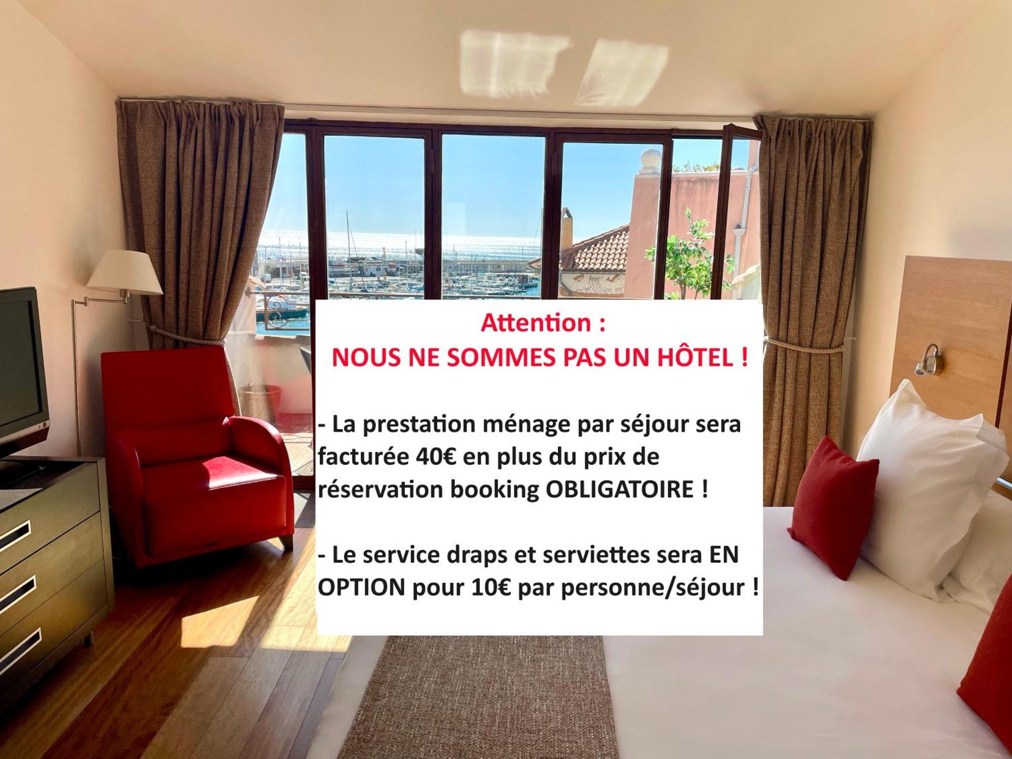 Cassis Loc - Chambre Meublee Kültér fotó